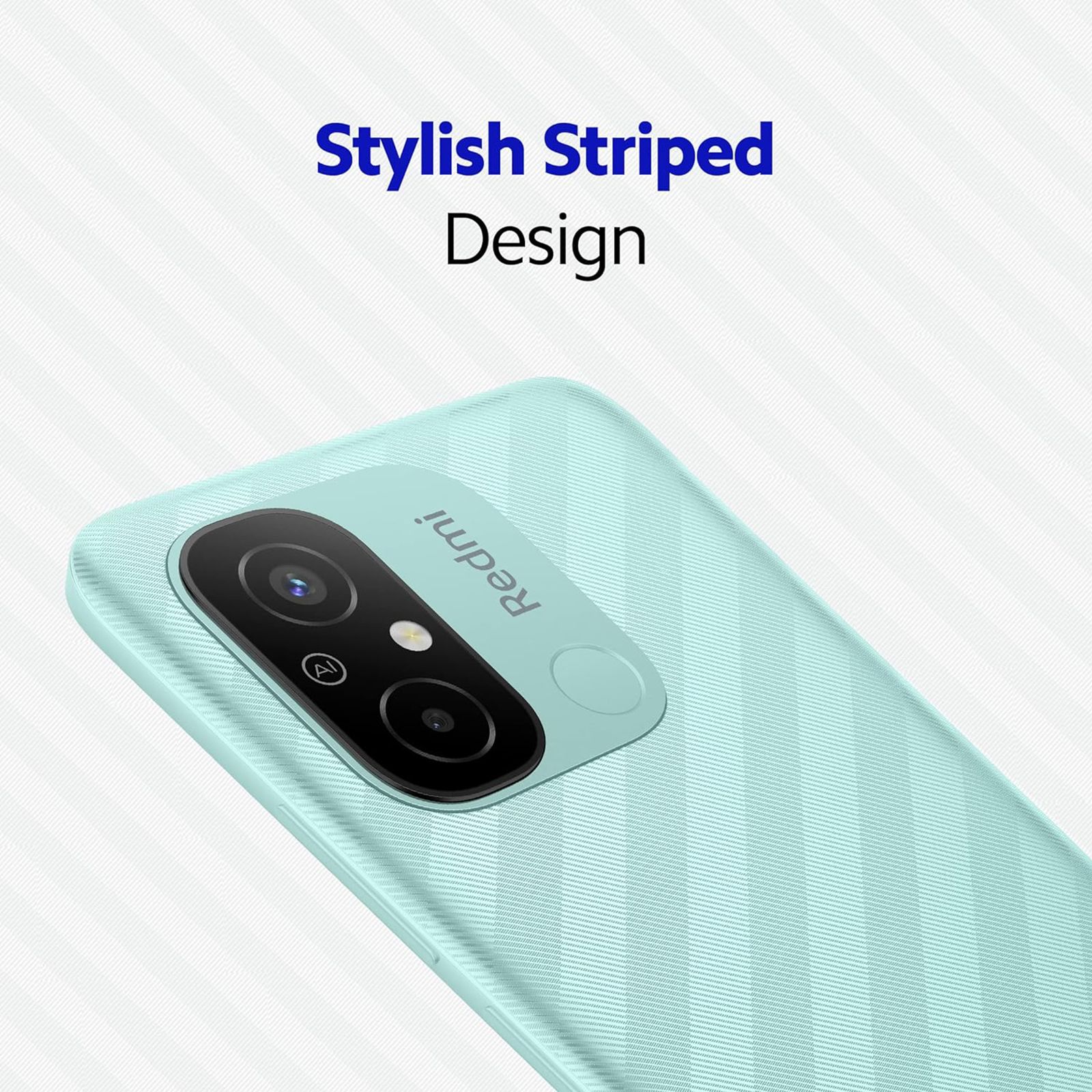 Buy Redmi 12C (4GB RAM, 128GB, Mint Green) Online - Croma